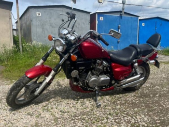 Honda Magna SUPER 750C, 1990 г.