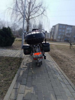 Honda VTX, 2004 г.