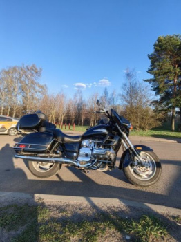 Honda Valkyrie, 2000 г.
