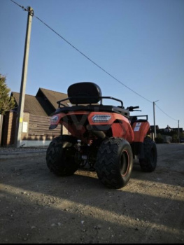 Yacota ATV Cabo 200, 2024 г.