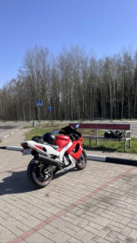 Yamaha YZF 1000 R, 1997 г.