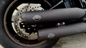 Harley-Davidson Softail Low Rider S FXLRS, 2020 г.