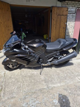 Kawasaki ZZR, 2009 г.