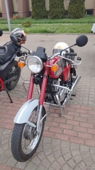 Jawa 350 634, 1978 г.
