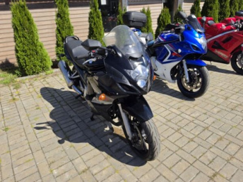 Suzuki GSX, 2009 г.