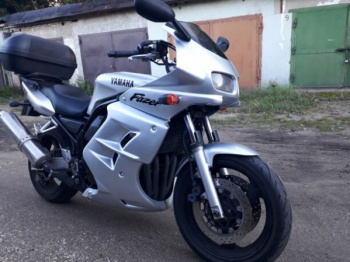 Yamaha FZS Спорт обвес, 2000 г.