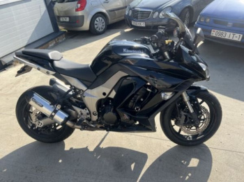 Kawasaki Z z1000sx, 2010 г.