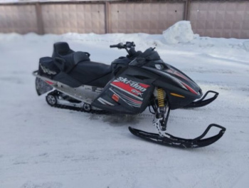 Ski-Doo Rotax GSX600 HO, 2006 г.