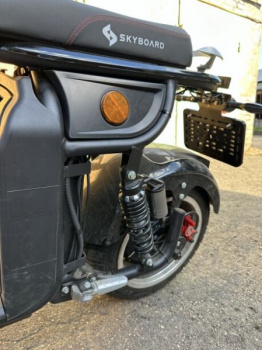 Эксклюзив Редкая модель Skyboard Altai 4000W, 2025 г.