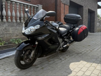 Kawasaki ZZR, 2002 г.