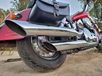 Honda VTX, 2005 г.