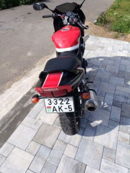 Yamaha FZS, 2001 г.