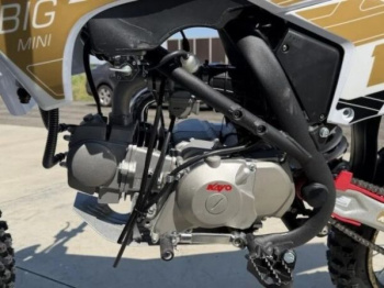 Kayo BIG-MINI K140EM 19/16, 2026 г.
