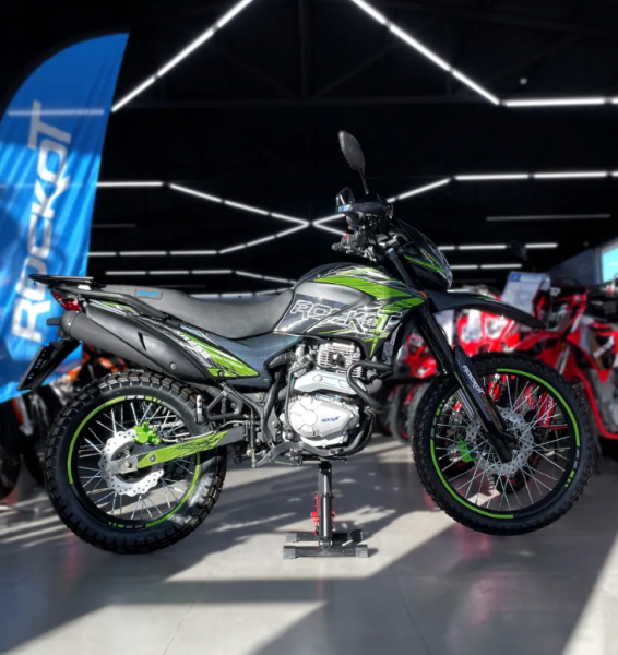Эндуро ROCKOT XR250, 2026 г.
