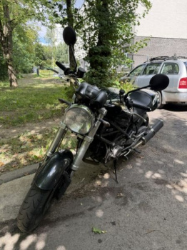 Ducati Monster 900 i.e, 2002 г.