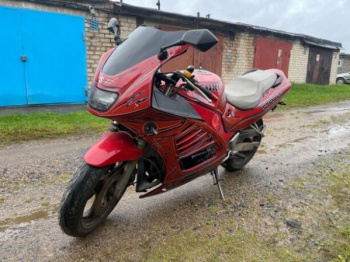 Suzuki RF, 1993 г.