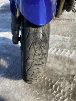 Yamaha FZS, 2004 г.