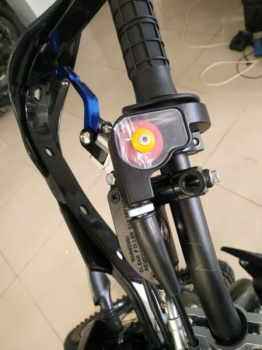 OXO 250 Lite PRO с ПТС, 2026 г.
