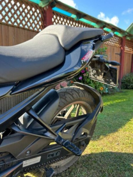 BAJAJ Pulsar N250, 2024 г.