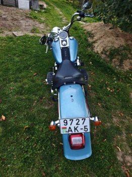 Harley-Davidson Fat Boy, 2006 г.
