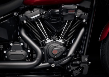 Harley-Davidson Softail Low Rider S, 2025 г.