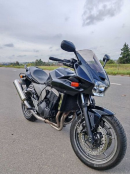 Kawasaki Z Z750S, 2005 г.
