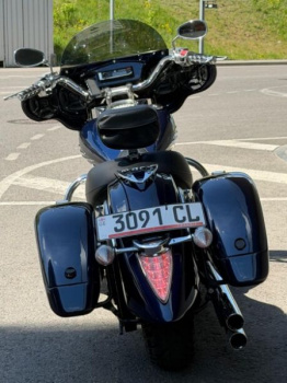 Yamaha XV 1900ST, 2007 г.
