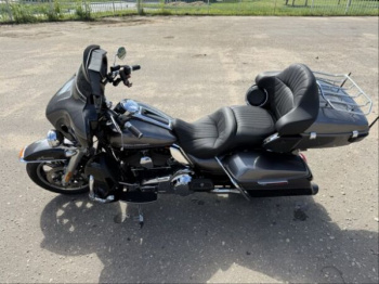 Harley-Davidson Electra Glide Ultra Limited, 2014 г.