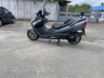 Suzuki Burgman, 2005 г.