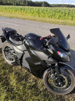 Kawasaki Ninja, 2024 г.