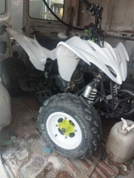 Mikilon Rapide Mikilon,Pentora, motoland dakar 250, 2026 г.