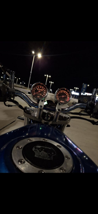 Спорт-турист Suzuki Bandit Gsf600, 1997 г.