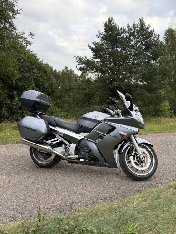 Спорт-турист Yamaha FJR, 2005 г.