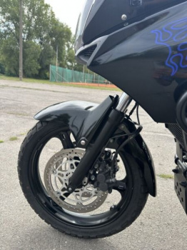 Suzuki DL 650, 2003 г.