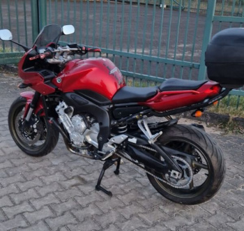 Yamaha FZ Fz1 FAZER ABS, 2008 г.