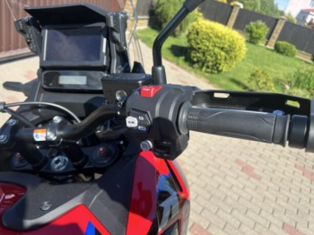 Honda CRF 1100L Africa Twin DCT, 2025 г.