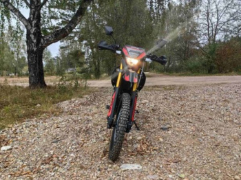 Motoland BLAZER 250 ENDURO (XF250-A), 2026 г.