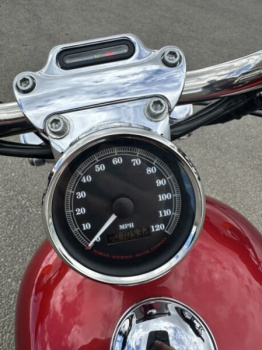 Harley-Davidson Sportster 1200 CUSTOM, 1997 г.