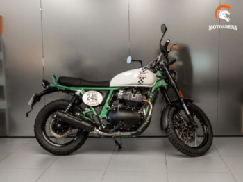 Royal Enfield Bear 650 WHITE 249, 2026 г.
