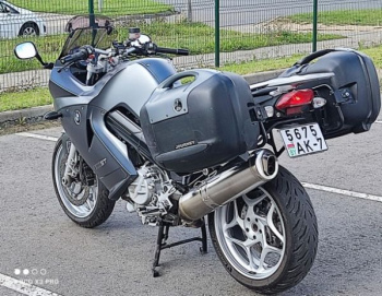 BMW F ST, 2007 г.