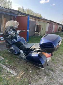 Honda ST |2| поколение, 2004 г.