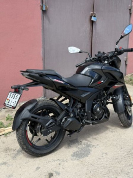 BAJAJ Pulsar, 2024 г.