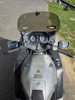 Honda ST, 1990 г.