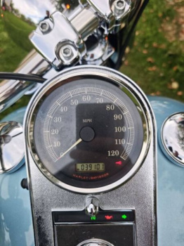 Harley-Davidson Fat Boy, 2006 г.