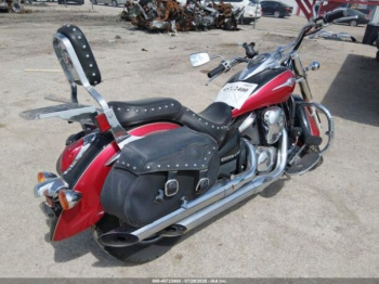 Kawasaki VN 900, 2009 г.