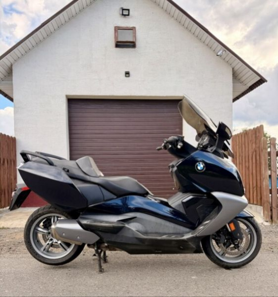 BMW C GT, 2012 г.