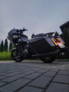 Harley-Davidson Road Glide, 2024 г.