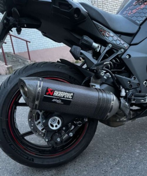 Kawasaki Ninja z1000sx, 2023 г.