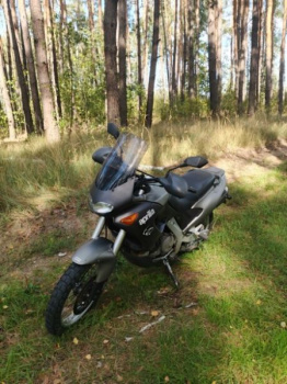 Aprilia Pegaso, 1999 г.