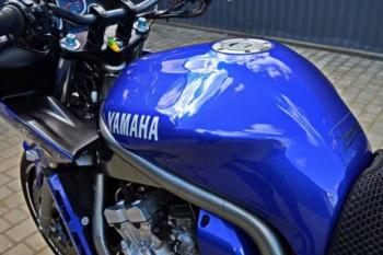 Yamaha FZS 1000 Fazer, 2001 г.